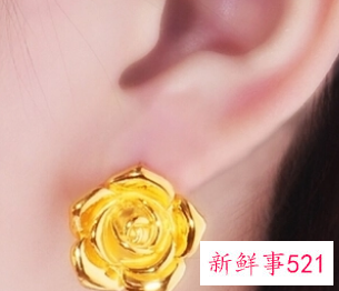 梦见戴耳环有什么意思