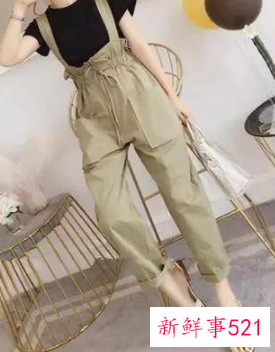 阔腿裤配什么凉鞋子好看