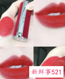 女生一生十大口红色号