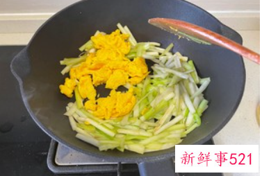 韭黄炒鸡蛋怎么炒好吃窍门