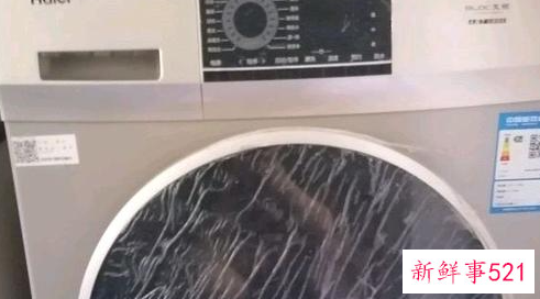 洗衣机里的水垢如何快速去除