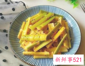 新鲜竹笋的吃法