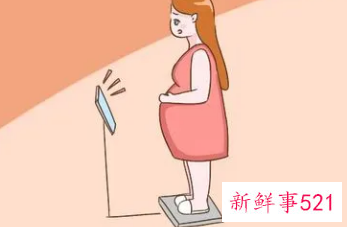 孕27周孕妇体重增长标准