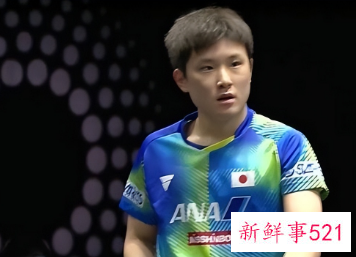 张本智和2-3提前出局,日本男单全军覆没