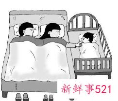 离婚后一直与母亲同睡