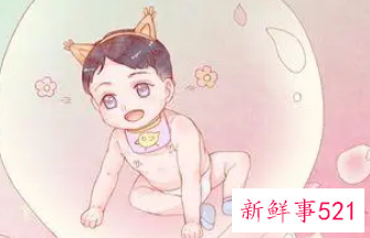 洋气的小女孩的小名