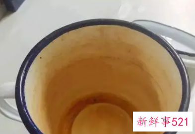 用什么洗茶具上的茶垢洗的干净