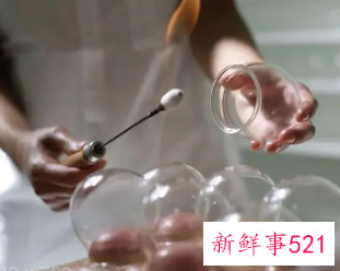 正确的拔罐方法