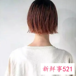 脸小适合什么发型女图片