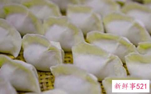 素饺子要怎么做