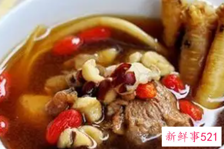 哪些食物有补血的功效呢