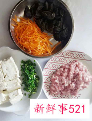 炒碎豆腐的家常做法