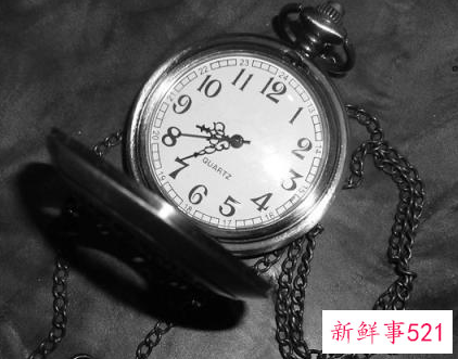 怀表象征着什么