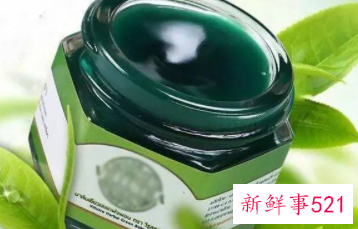 涂了青草膏反而起泡了