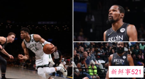 米德尔顿38分，雄鹿胜篮网将战抢七