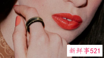 Gucci推出智能指环，可跟踪心率