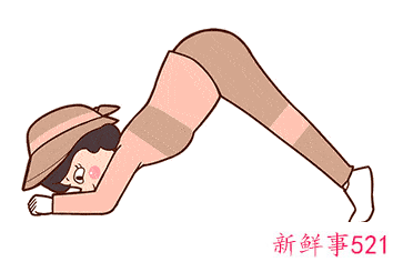 简单的塑身动作