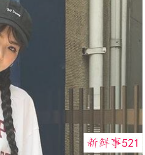 戴帽子适合什么编发