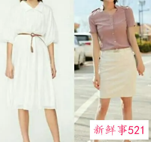 身材不错的女生怎么穿