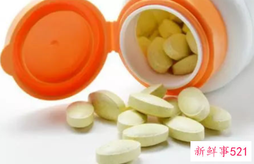 过早补钙的坏处