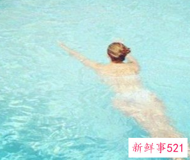 游泳的基本动作