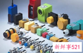 各种传感器的应用实例