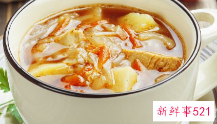 冬季进补别忽视这些要点