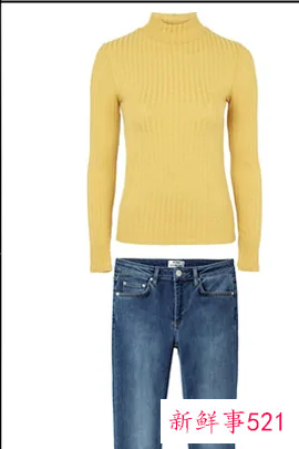 穿L号的衣服女生身材好吗