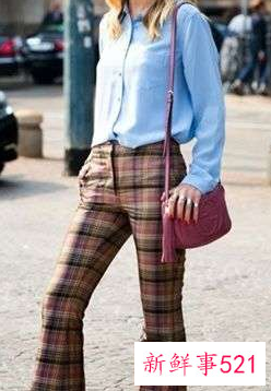 衬衫和裙子怎么搭配好看