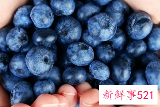 水果营养价值排行图