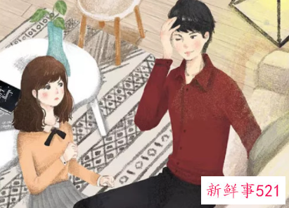 男人为什么怕把女人弄丢了