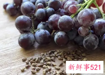 提子为什么没有籽