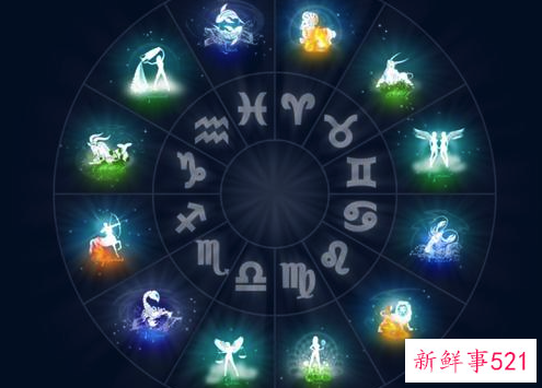 星座爱情看12星座男的欢喜冤家