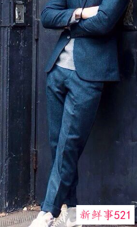 男士正装配什么鞋子