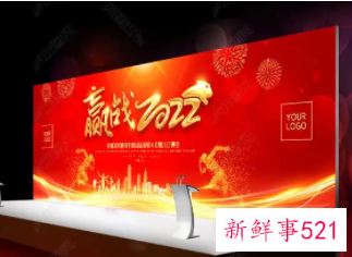 2022公司年终发言