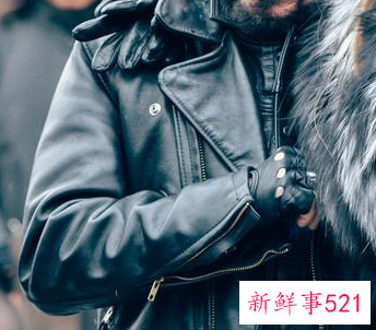 微胖男生冬季外套