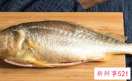 黄花鱼保鲜采用什么冷冻方式