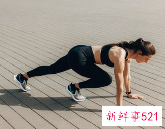 开合跳能瘦肚子吗