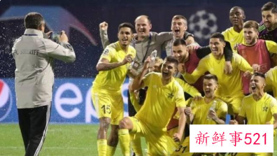 谢里夫首次参加欧冠连克矿工皇马