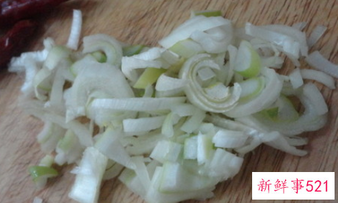 炒碎豆腐的家常做法