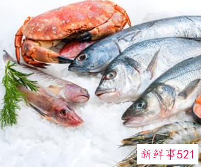 高热量食物一览表图片