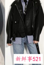 女装春秋款外套穿搭