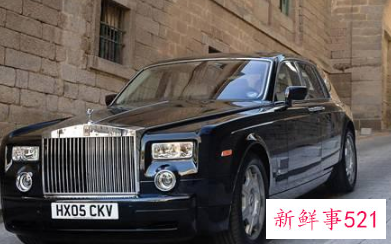 小车标志牌有哪些