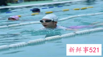 游泳考试有多少等级