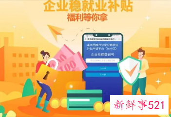 2022湖北一次性吸纳就业补贴怎么申请