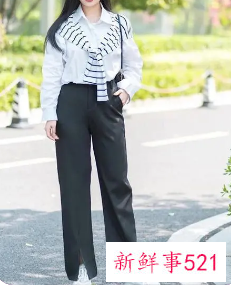 阔腿裤配什么凉鞋子好看