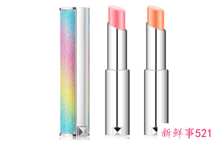 变色唇膏怎么洗掉