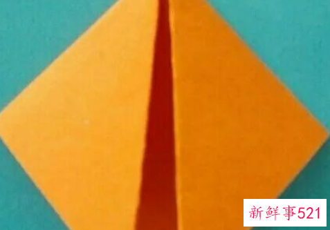 用纸做花的简单方法