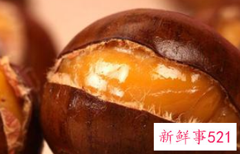 栗子的5个食用禁忌
