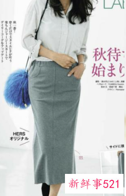 40岁女人穿着打扮技巧